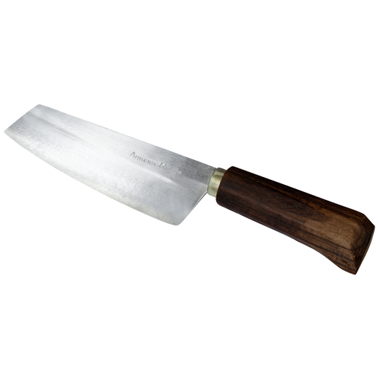 Cuțit asiatic BUOM forjat manual Vietnam lamă carbon 16cm — Jatic.ro