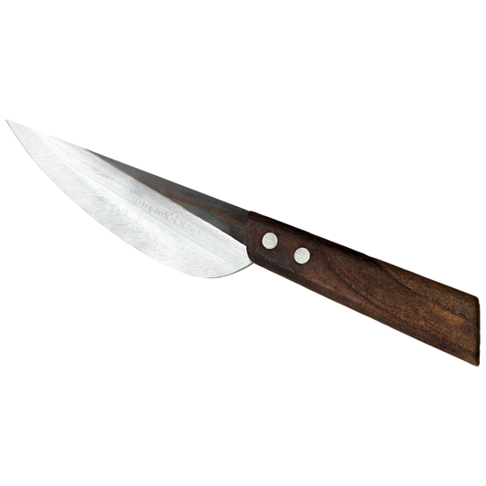 Cuțit VAY Authentic Blades — detaliu forjare și finisaj lamă