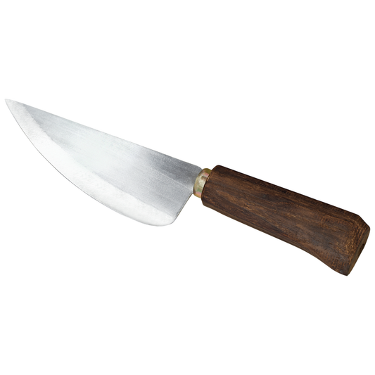 Cuțit asiatic VAY lustruit lamă carbon polisătă 16cm — Jatic.ro